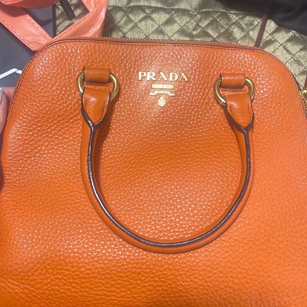 Prada bag